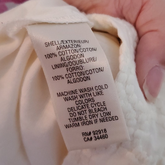 EUC Cream Juicy Couture Dress - Picture 6 of 6